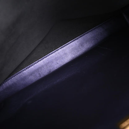 Fendi Brown Peekaboo 2way Shoulder Handbag