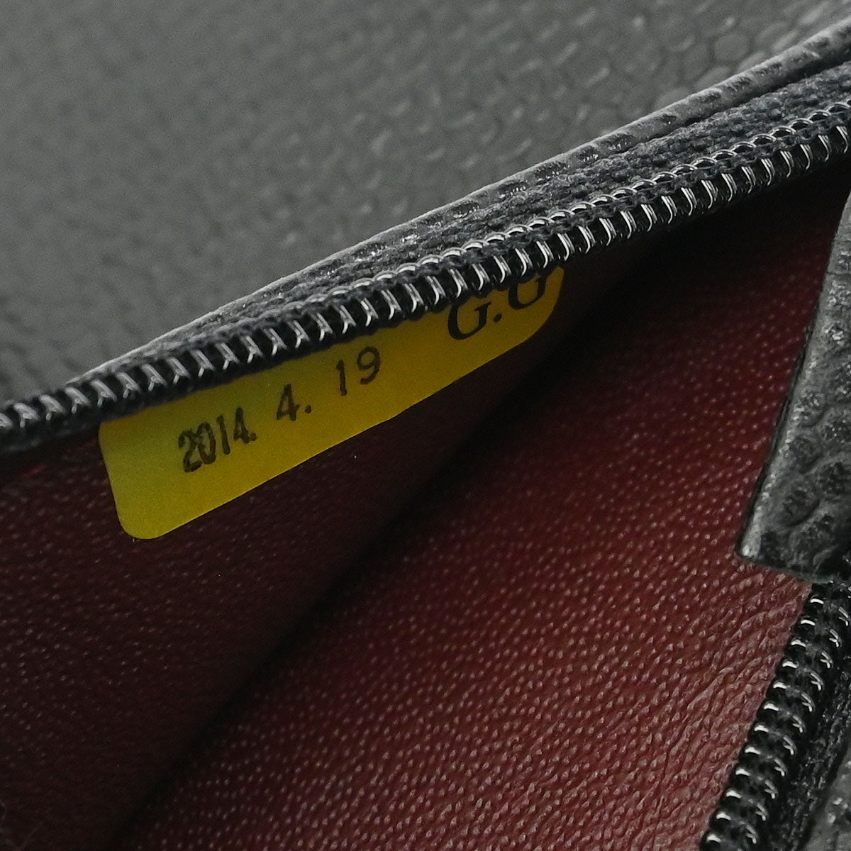 Chanel Black Caviar Classic Double Flap Shoulder Bag