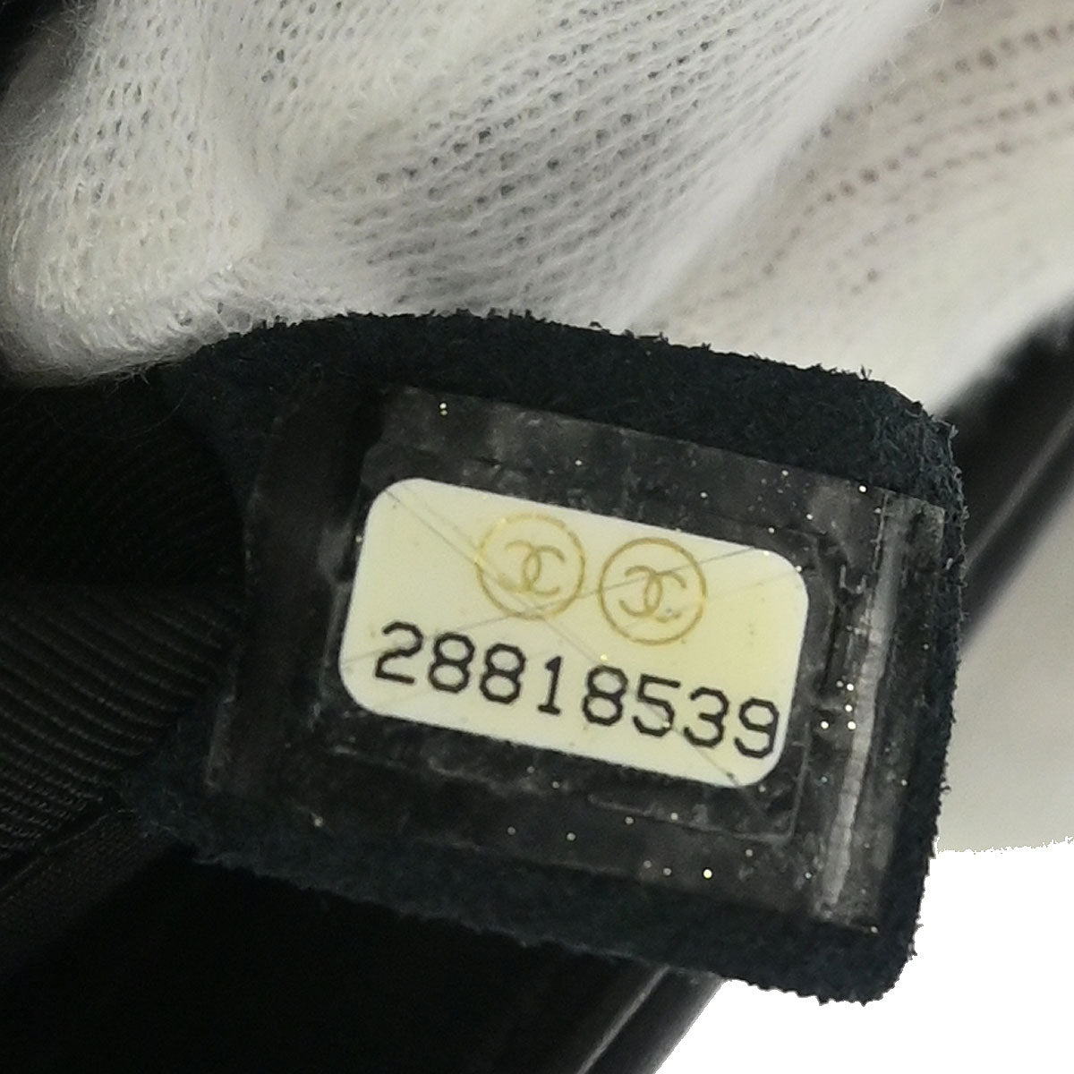 Boy Chanel Black Lambskin Chevron Medium Shoulder Bag