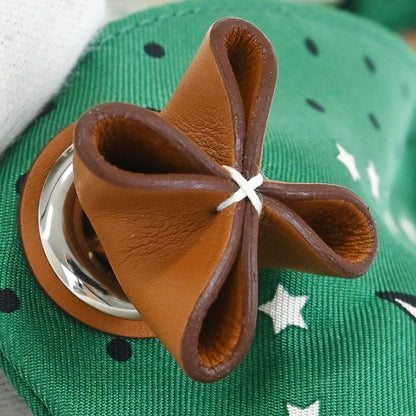 Hermes Green Silk Silky City 41 Shoulder Bag