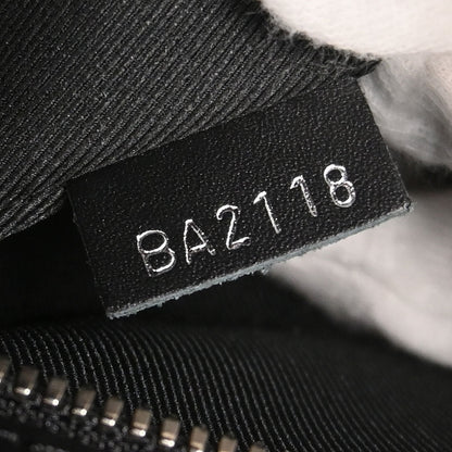 Louis Vuitton White Epi Keepall Bandouliere 50 Duffle Bag