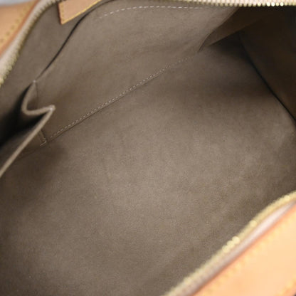 Louis Vuitton Black Monogram Multicolor Claudia Handbag M40194