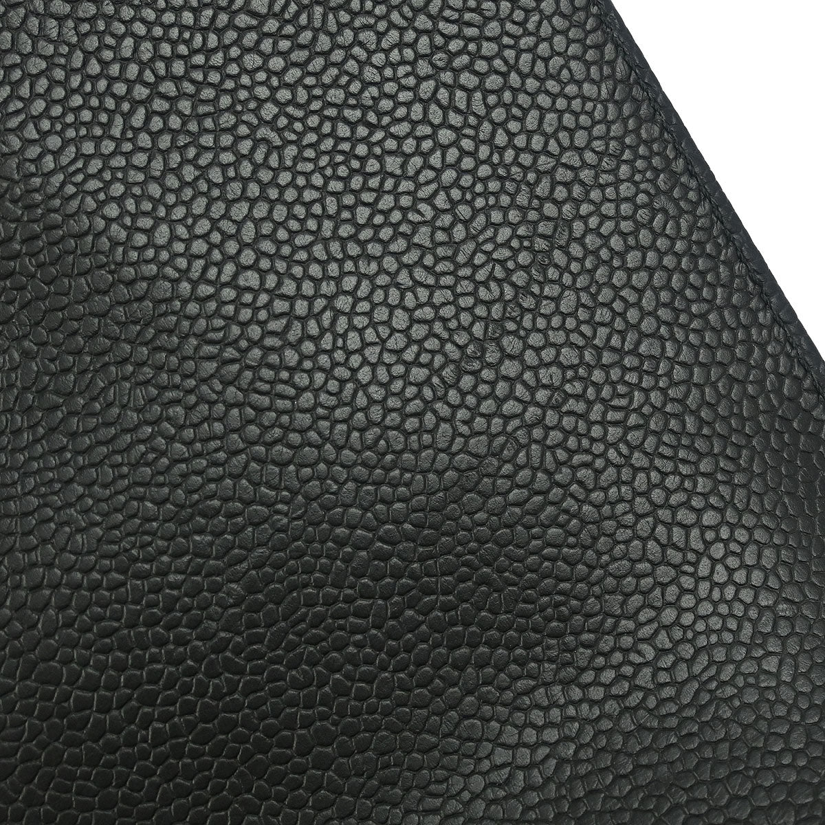 Boy Chanel Black Caviar Chevron Small Chain Shoulder Bag