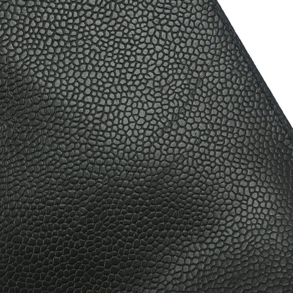 Boy Chanel Black Caviar Chevron Small Chain Shoulder Bag