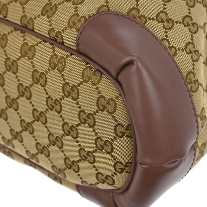Gucci Beige GG Sukey 2way Handbag