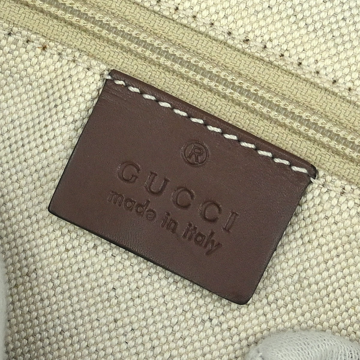 Gucci Beige GG Sukey 2way Handbag