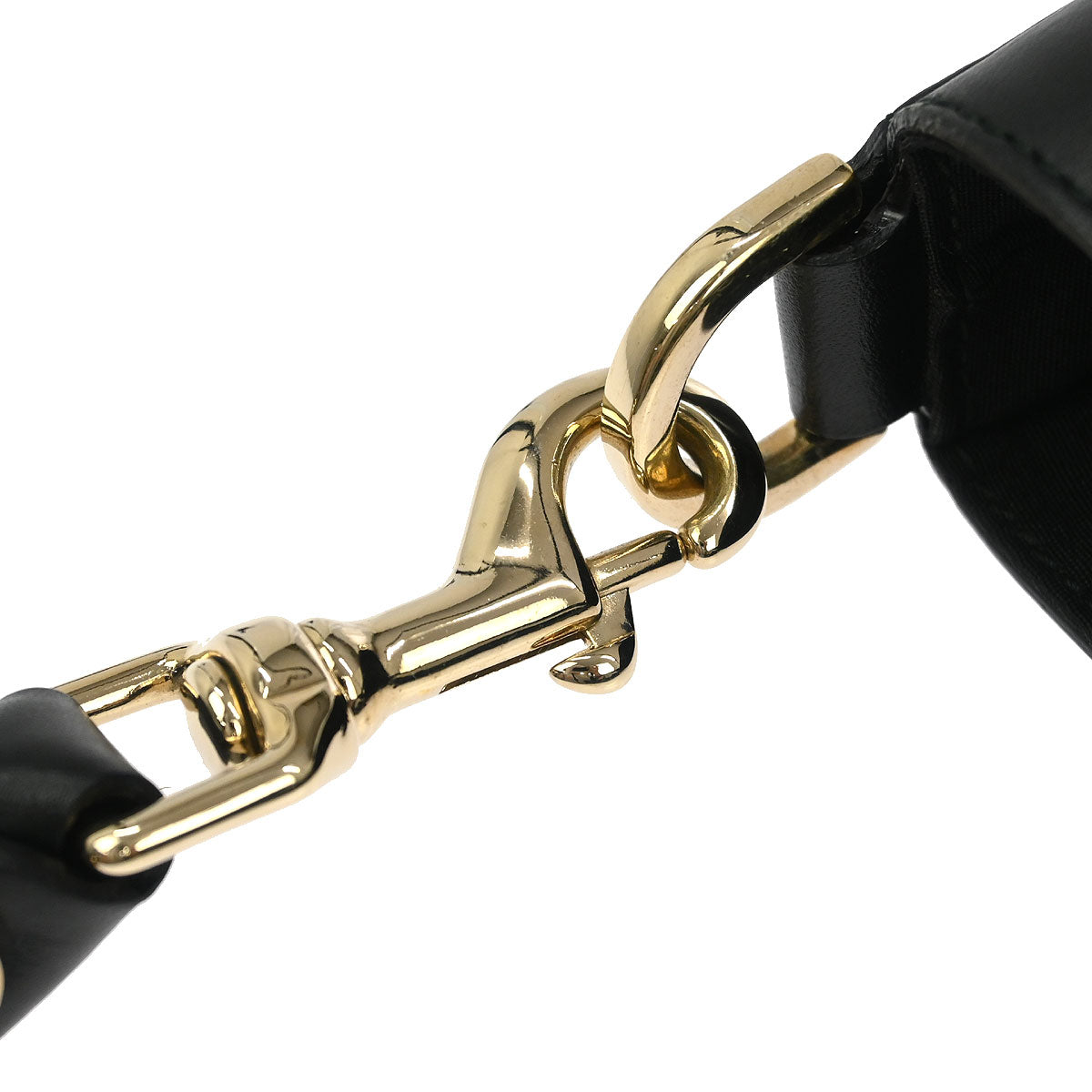 Gucci Green Canvas GG Hobo 2way Shoulder Handbag