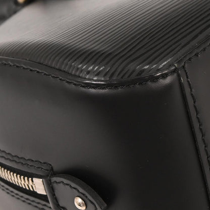 Louis Vuitton Black Epi Jasmin Handbag M52782