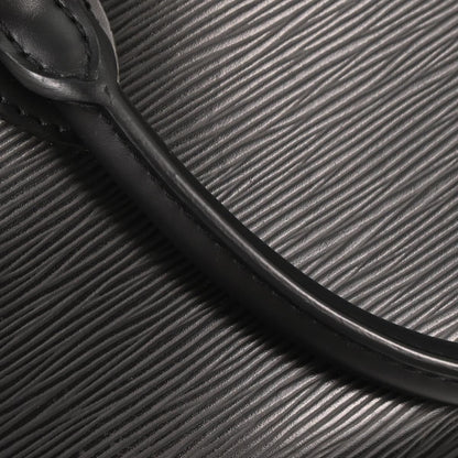 Louis Vuitton Black Epi Jasmin Handbag M52782