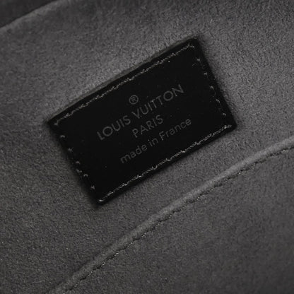 Louis Vuitton Black Epi Jasmin Handbag M52782