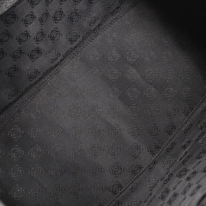 Loewe Black Leather Handbag