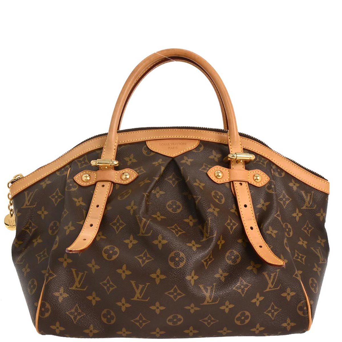 Louis Vuitton Monogram Tivoli GM Handbag M40144