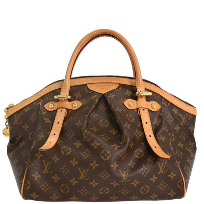Louis Vuitton Monogram Tivoli GM Handbag M40144