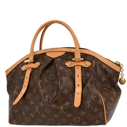 Louis Vuitton Monogram Tivoli GM Handbag M40144