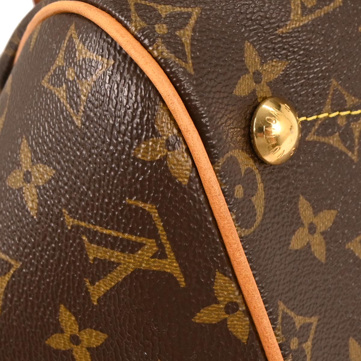 Louis Vuitton Monogram Tivoli GM Handbag M40144