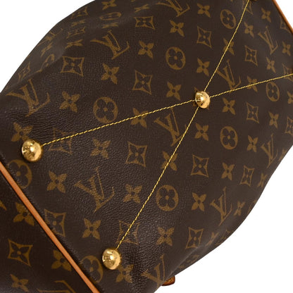 Louis Vuitton Monogram Tivoli GM Handbag M40144