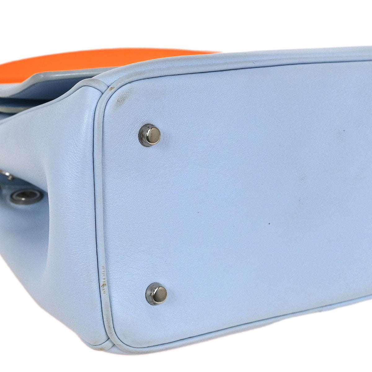 Christian Dior Light Blue Be Dior Handbag