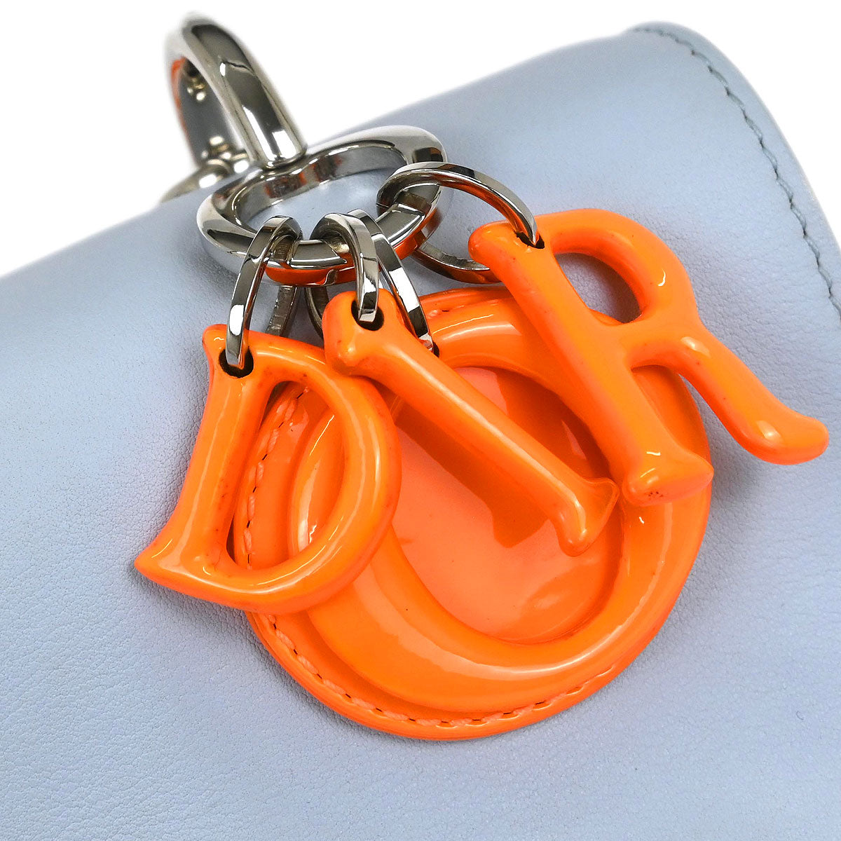 Christian Dior Light Blue Be Dior Handbag