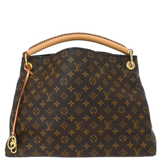 Louis Vuitton Monogram Artsy MM Handbag M40249