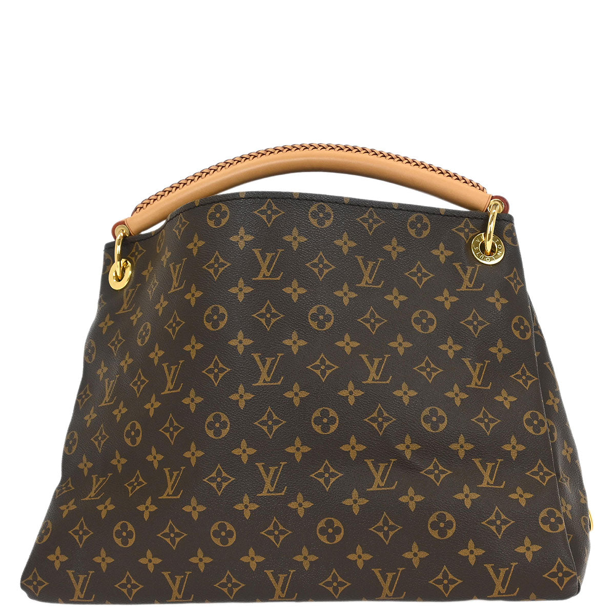Louis Vuitton Monogram Artsy MM Handbag M40249