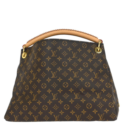 Louis Vuitton Monogram Artsy MM Handbag M40249