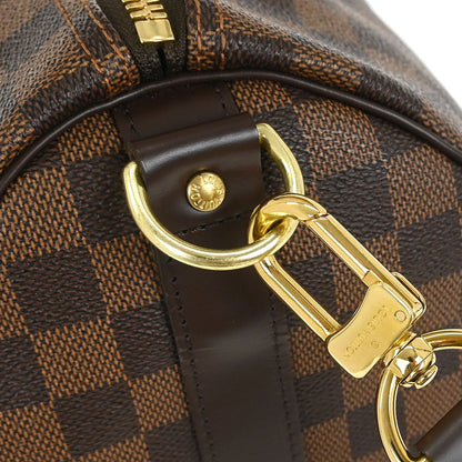 Louis Vuitton Damier Keepall Bandouliere 45 Duffle N41428