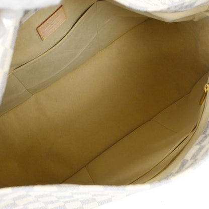 Louis Vuitton Damier Azur Artsy MM Handbag N41174