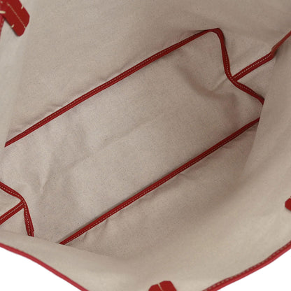 Goyard Red St.Louis PM Tote Bag