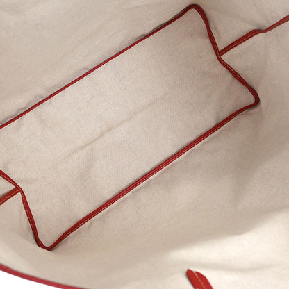 Goyard Red St.Louis GM Tote Bag