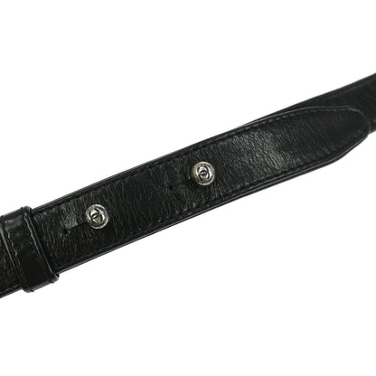 Boy Chanel Black Lambskin Medium Shoulder Bag