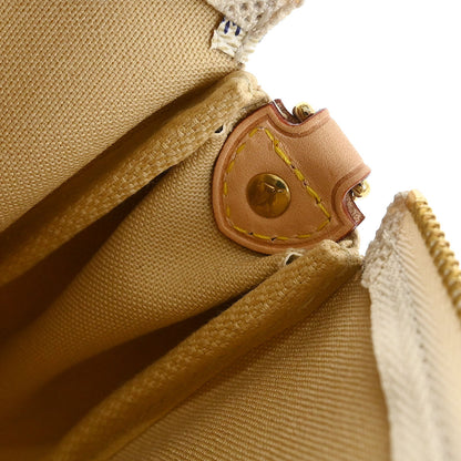 Louis Vuitton Damier Azur Eva 2way Shoulder Chain Handbag N55214