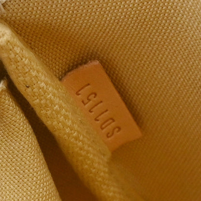 Louis Vuitton Damier Azur Eva 2way Shoulder Chain Handbag N55214