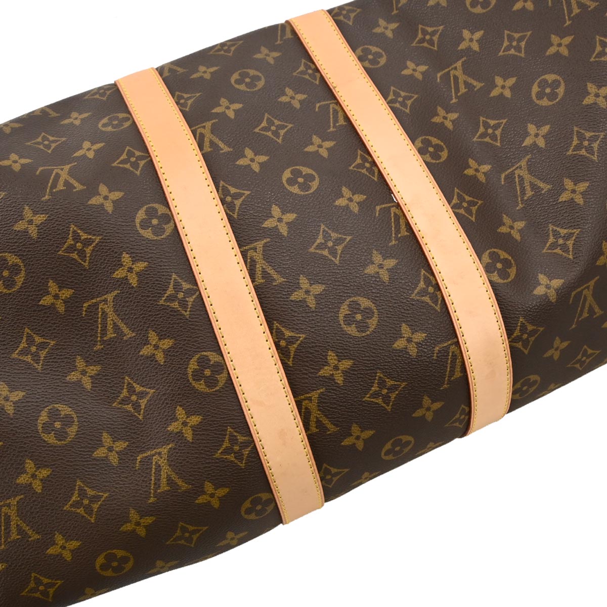 Louis Vuitton Monogram Keepall 45 Travel Handbag M41428