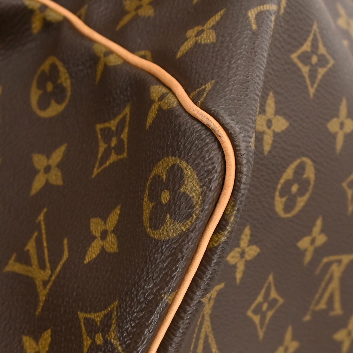 Louis Vuitton Monogram Keepall 45 Travel Handbag M41428