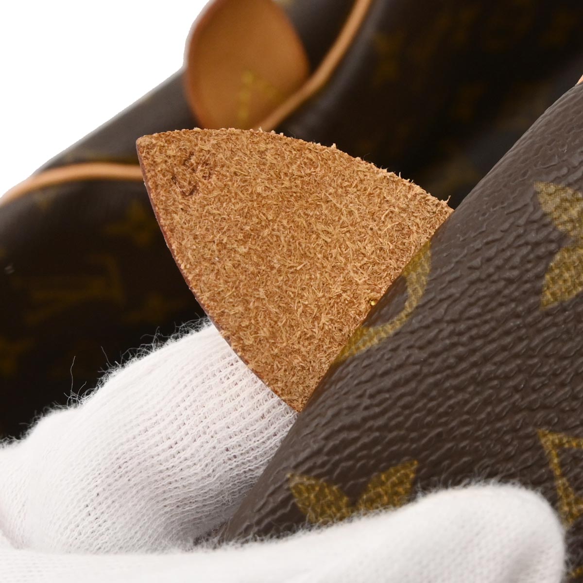 Louis Vuitton Monogram Keepall 45 Travel Handbag M41428