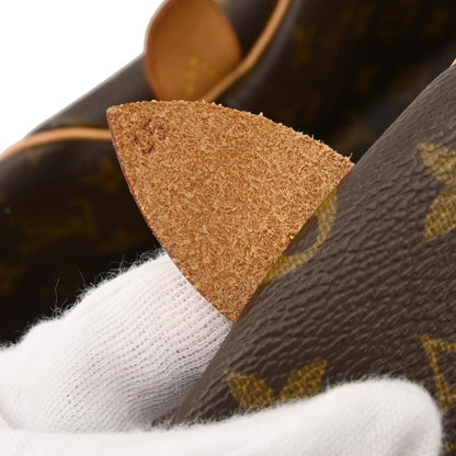 Louis Vuitton Monogram Keepall 45 Travel Handbag M41428