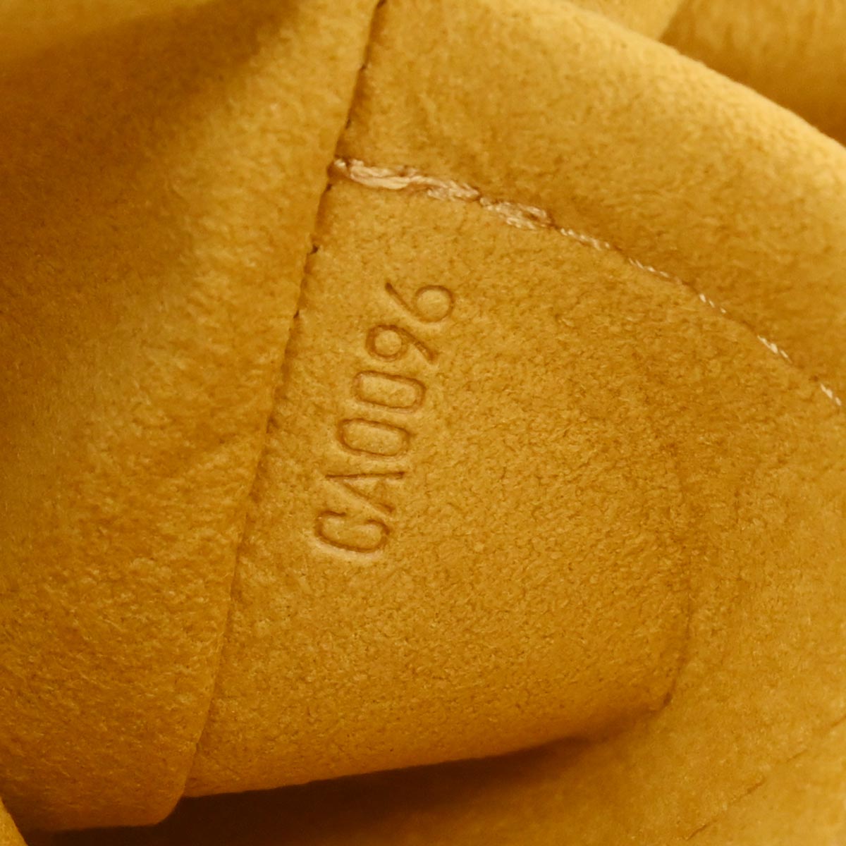 Louis Vuitton Blue Monogram Denim Mini Pleaty Handbag M95050