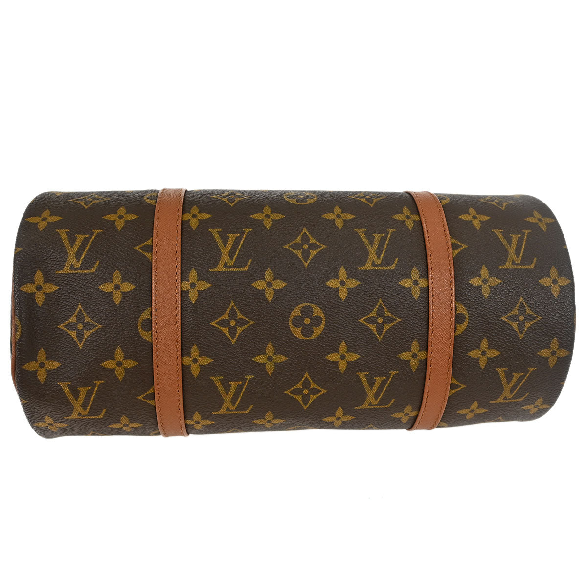 Louis Vuitton Monogram Papillon 30 Handbag M51365