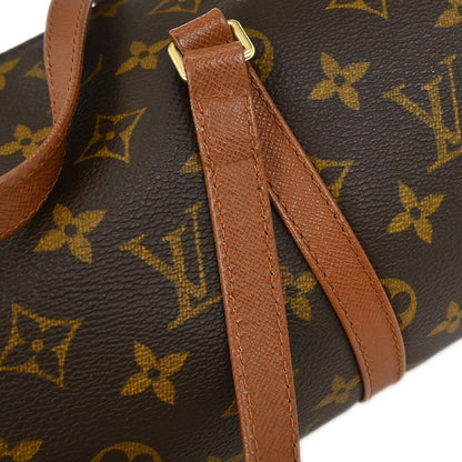Louis Vuitton Monogram Papillon 30 Handbag M51365