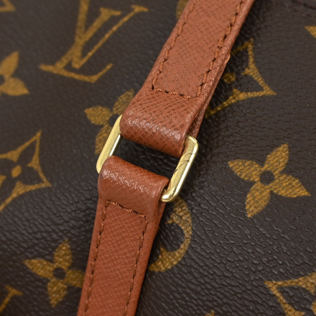 Louis Vuitton Monogram Papillon 30 Handbag M51365