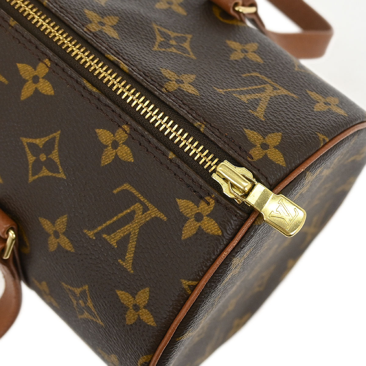 Louis Vuitton Monogram Papillon 30 Handbag M51365