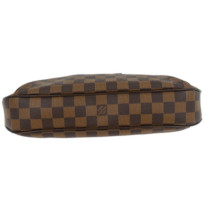 Louis Vuitton Damier Thames PM Hobo Handbag N48180