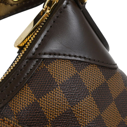 Louis Vuitton Damier Thames PM Hobo Handbag N48180