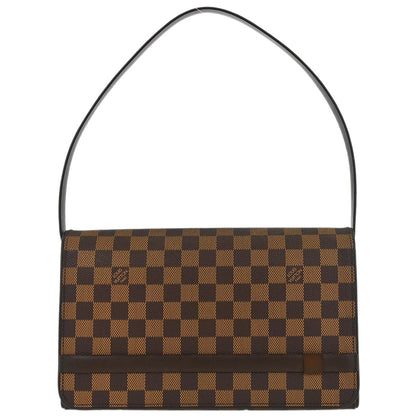 Louis Vuitton Damier Tribeca Long Handbag N51160