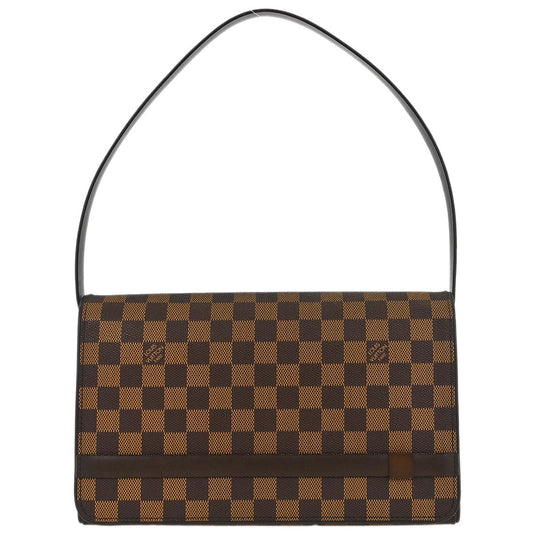 Louis Vuitton Damier Tribeca Long Handbag N51160
