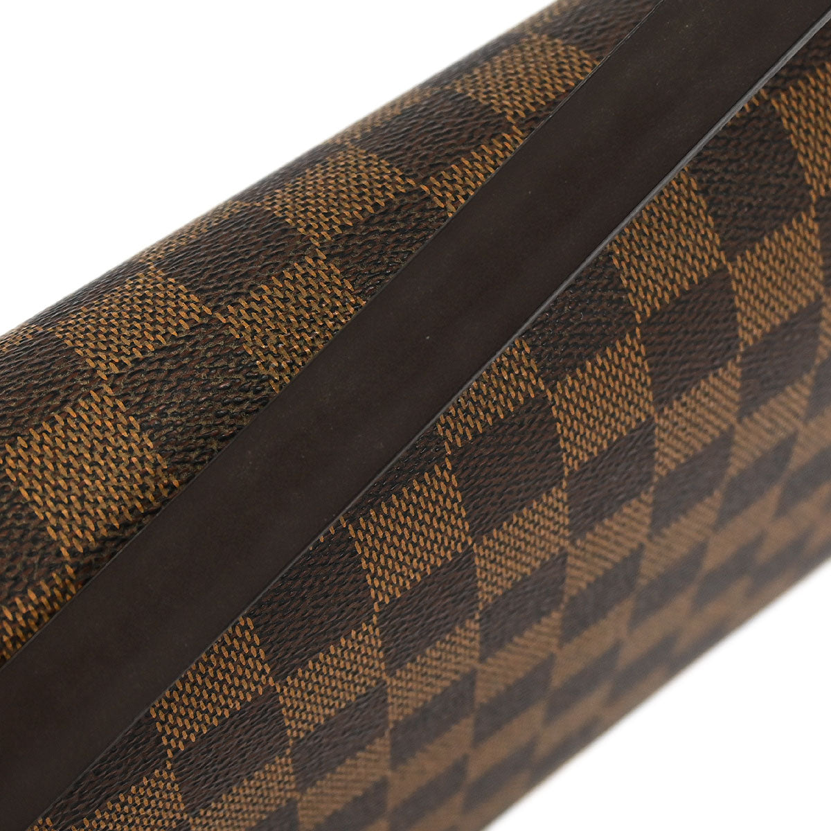 Louis Vuitton Damier Tribeca Long Handbag N51160