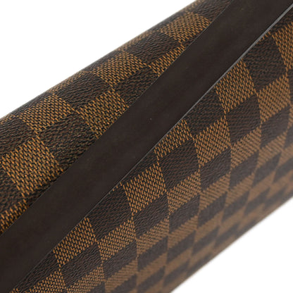 Louis Vuitton Damier Tribeca Long Handbag N51160