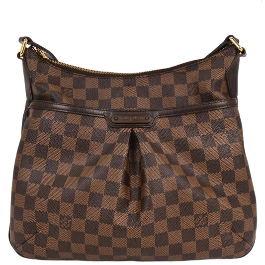 Louis Vuitton 2009 Damier Bloomsbury PM Shoulder Bag N42251