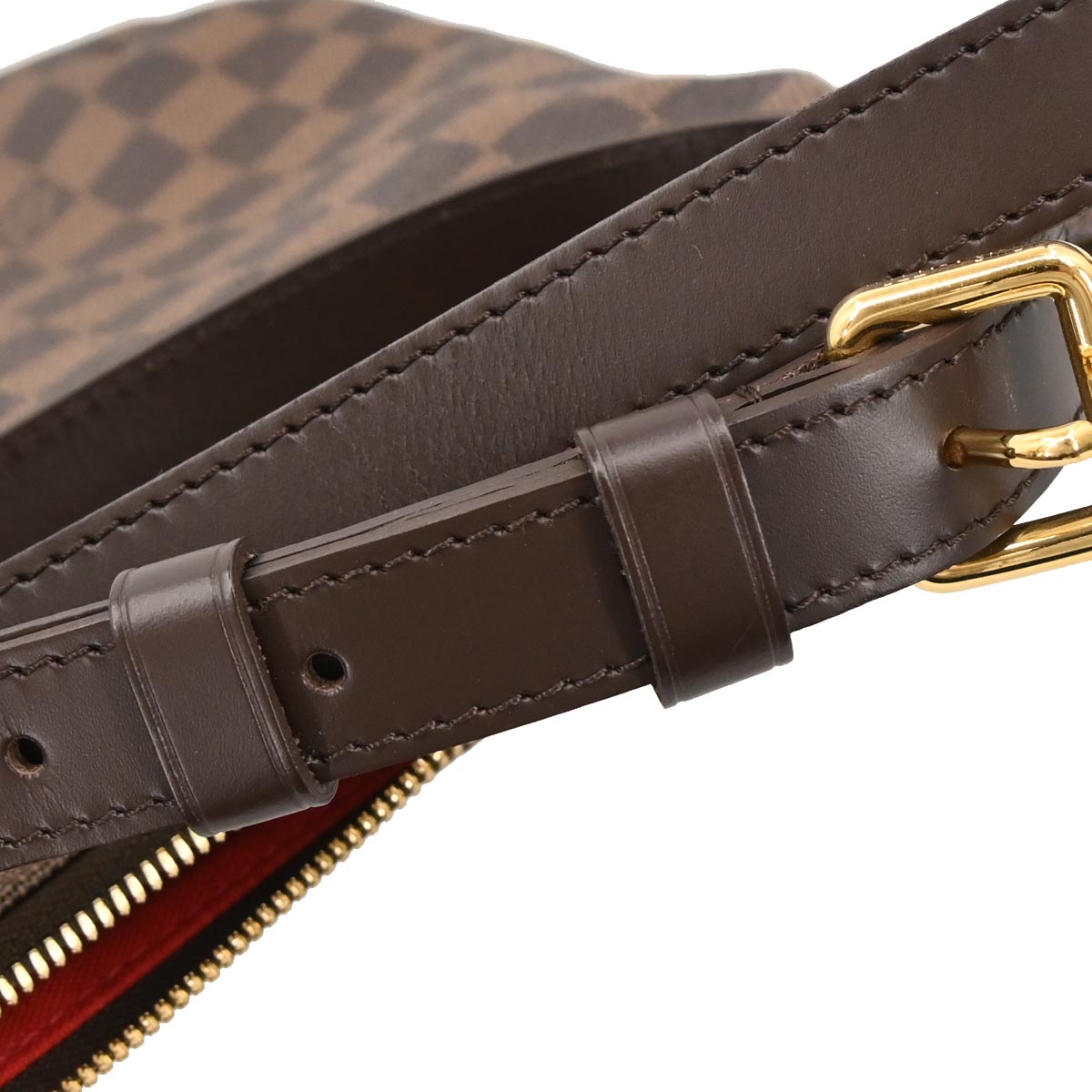 Louis Vuitton 2009 Damier Bloomsbury PM Shoulder Bag N42251