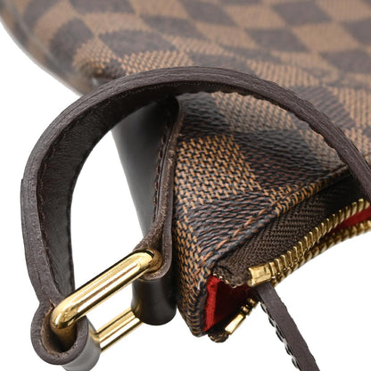 Louis Vuitton 2009 Damier Bloomsbury PM Shoulder Bag N42251